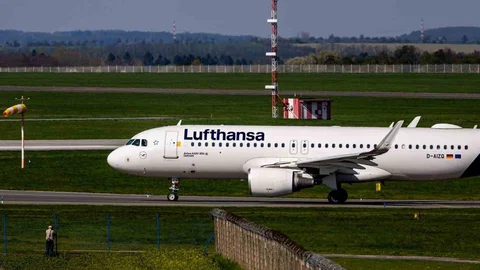 Lufthansa'nın Ücretsiz El Bagajı Uygulaması Kaldırılıyor