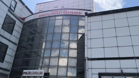 Batman'da Elektrik Akımına Kapılan Vatandaş Yaralandı