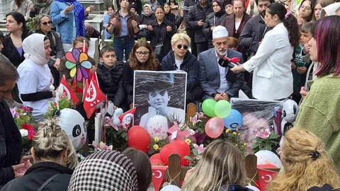 Mattia Ahmet Minguzzi Doğum Günü Anması