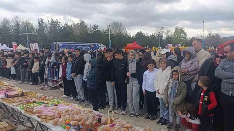 Beyşehir'de Gastronomi ve Kültür Festivali