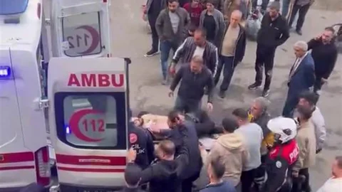 Diyarbakır'da Silahlı Saldırı: 1 Kişi Hayatını Kaybetti