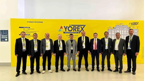 Safranbolu TSO Yöresel Ürünlerini Tanıttı