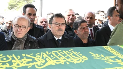 Doğan Ailelerinin Acı Günü Erzurum'da
