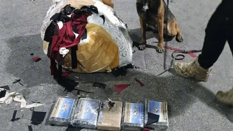 Mersin'de Uyuşturucu Operasyonu