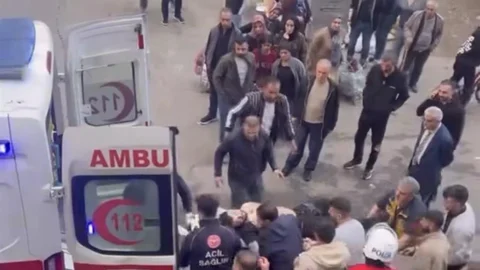 Diyarbakır'da Cinayet Şüphelileri Yakalandı