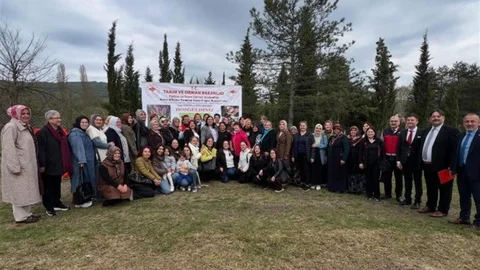 Ereğli'de Kadınlarla Salep Projesi Tanıtıldı