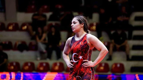 Tuba Demir Avrupa Şampiyonası'nda Bronz Madalya Kazandı