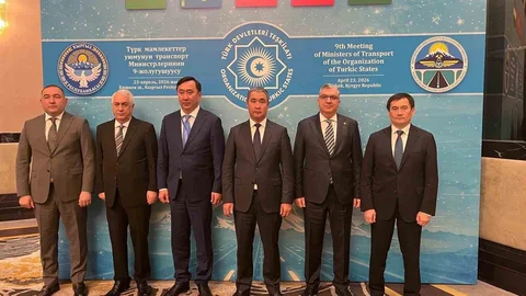 Türk Devletleri Teşkilatı'nın Bişkek Toplantısı