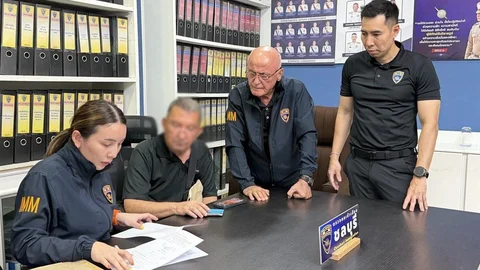 Firari Müteahhit Adana'da Yakalandı