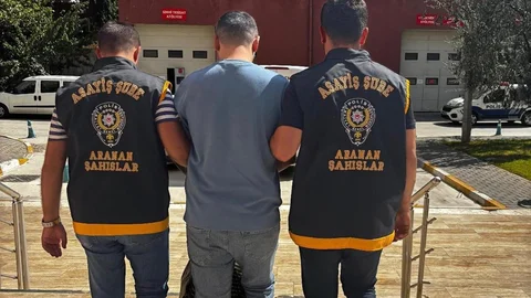 Manisa'da Firari Suçlu Yakalandı