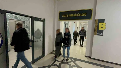 Kocaeli'de 70 Bin Liralık Hırsızlık