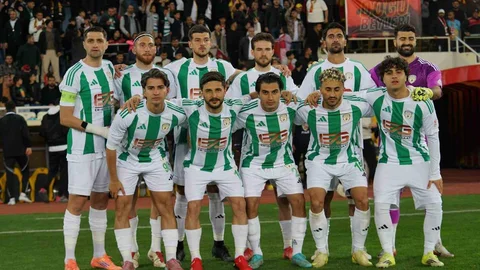 Yeşilyurtspor Play-Off'a Galibiyetle Başladı