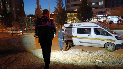 Kahramanmaraş'ta Elektrik Çarpması Olayı