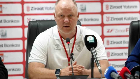 Samsunspor'da Üzüntü Hakim