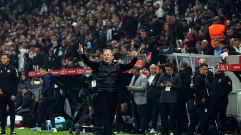 Beşiktaş, Alanyaspor'u Yendi