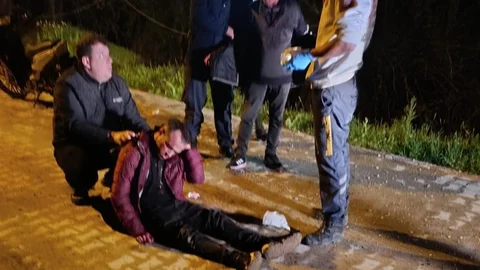 Bursa İnegöl'de Arazi Kavgası Yaralılar Var