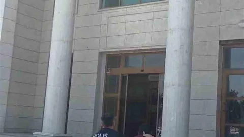 Firari Hükümlü Dörtyol'da Yakalandı