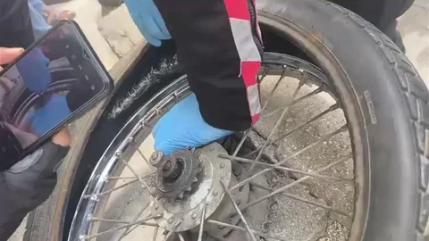 Hatay'da Uyuşturucu Teslimi