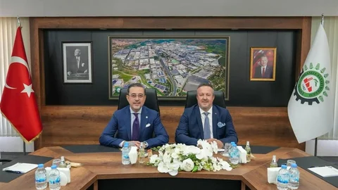 Denizli'de Üretim ve İhracatta İş Birliği