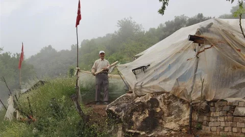 Aydın'da Robinson Günel'e Destek Geldi