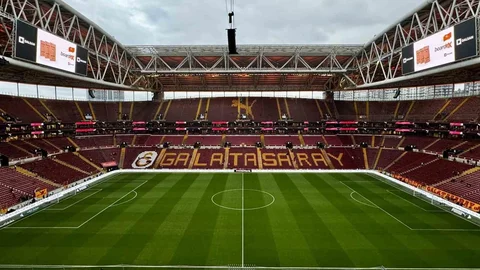 Galatasaray - Fenerbahçe Derbisi İstanbul'da