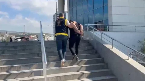 Konut Dokunulmazlığı İhlali Suçundan Yakalandı