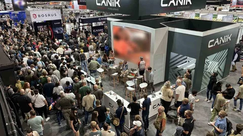 CANiK Güney Afrika'da Büyüyor