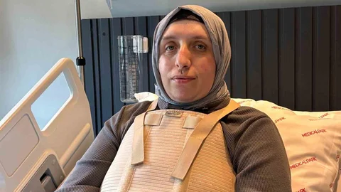 Bebeklikte Kalp Hastalığı, 33 Yaşında Ameliyatla Hayata Döndü