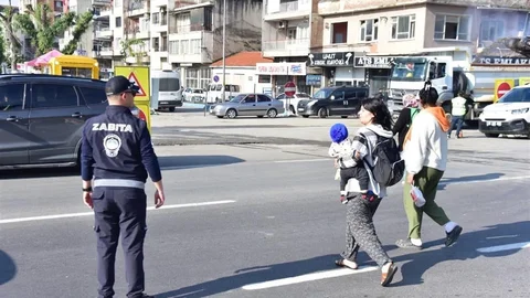 İncirliova'da Zabıta Ekipleri Görevde