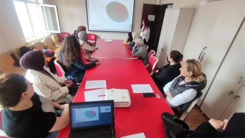 Bilecik'te Madde Bağımlılığı Eğitimi Gerçekleştirildi