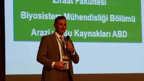 Bir Kilogram Zeytin İçin 6798 Litre Su Gerekli