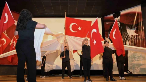 Esenyurt'ta 23 Nisan Coşkusu