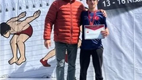 Aydınlı Sporcular Samsun'dan Madalya ile Döndü