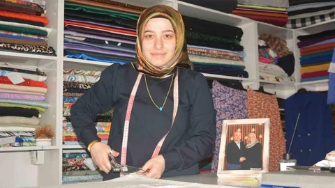 Babasının Hayali Gerçek Oldu