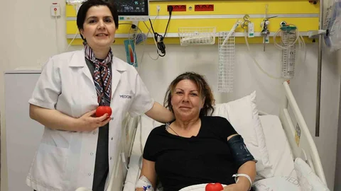 Dilek Işık'ın Kalp Problemi Hikayesi