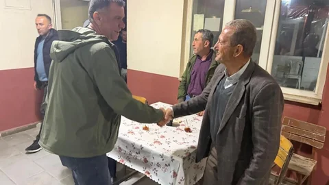 Yenipazar'da Mahalle Buluşması Gerçekleşti