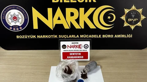 Bilecik'te Uyuşturucu Operasyonu Gerçekleşti