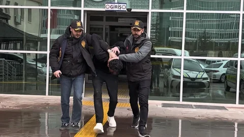 Çankırı'da Hırsızlık Olayı