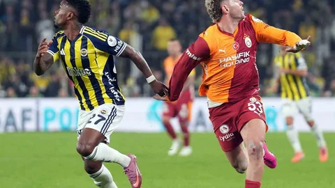 Galatasaray ve Fenerbahçe Derbisi Analizi
