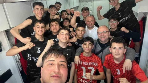 Kayseri Elit Voleybol Türkiye Finallerine Yükseldi