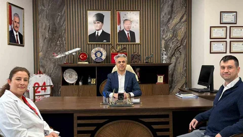 Erzincan Hastanesinde Yeni Hematoloji Uzmanı Göreve Başladı