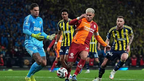 Derbide Ligin En Golcü Takımları Karşılaşacak