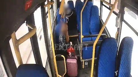 Düzce'de Otobüsle Öğrenci Taşıma Olayı