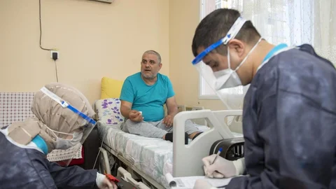 Mersin'de Sosyal Destek Seferberliği