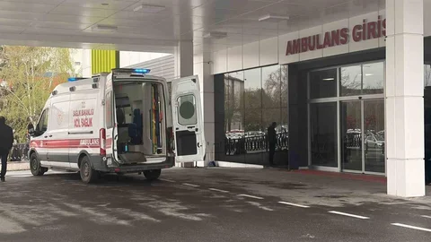 Kayseri'de Kavga Sonucu Yaralı