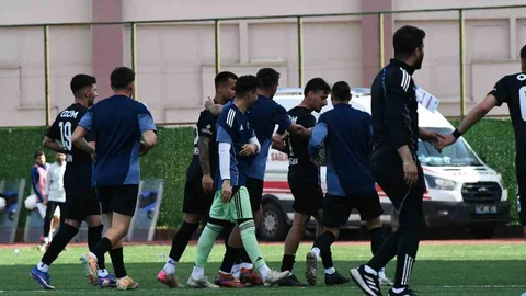 Erciyes 38 FK Mardin'den Avantajlı Döndü