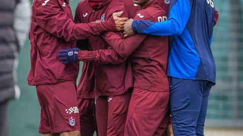 Trabzonspor Yenilmezlik Serisini Sürdürüyor