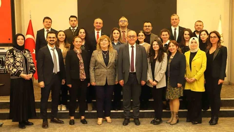 Kütahya'da Sürdürülebilirlik Toplantısı Yapıldı