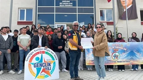Geleceğin Müdahale Ekipleri Muğla'da Yetişiyor