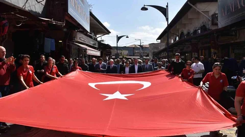 Gaziantep'te Yağlı Güreş Müsabakaları Başladı